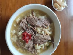 -刘信牛羊肉小炒泡馍(回民街店)