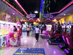 -大玩家超乐场(河东万达广场店)