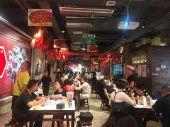 大堂-丹虾|文和友小龙虾·烙锅(陕西路旗舰店)