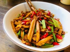 -农耕记·湖南土菜(halo广场店)