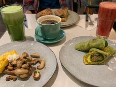 -BAKER&SPICE(安福路店)