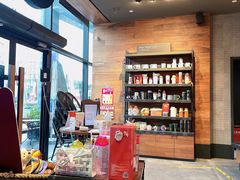 -星巴克(杭州下沙福雷德店)