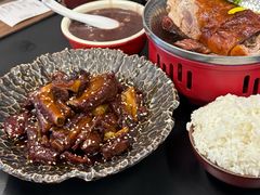 -古都历食南京菜·烤鸭·鸭血粉丝·汤包(南京博物院店)