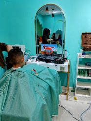 -爆米花儿童美发乐园(红博中央公园店)