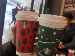 -星巴克(太原茂业天地店)