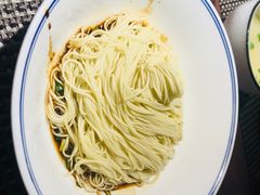 酱爆牛蛙面-十面春风·江南面馆(崇宁路店)