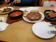 -萨莉亚意式餐厅(东川路店)