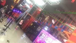 -嗨翻Hi-Fun竞技主题乐园·蹦床团建生日聚会(五棵松华熙店)