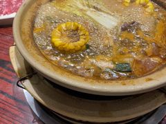 -沙胆彪炭炉牛杂煲(上海日月光广场店)