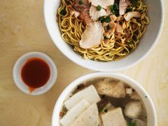 爱西干面套餐-非遗·爱西干面(小公园总店)