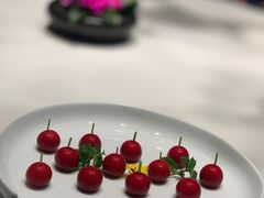 樱桃鹅肝-悦江(梅奔中心店)