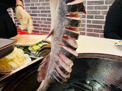 -江湖水乡铁锅炖魚(周庄嘉园店)