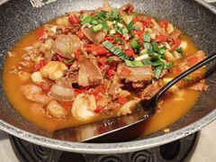 -味上湘菜馆(阿波罗店)
