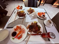 -晶丽香榭自助餐(南京大饭店)