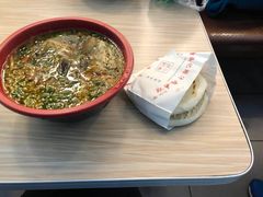 -大唐腾记腊汁肉夹馍(西安北站店)