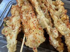 -老字号油炸肉串(东丰店)