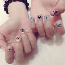 -美糖美甲美睫连锁