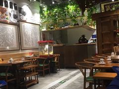 -清真·老门框爆肚涮肉·中华老字号(丰管路店)