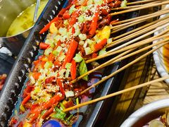 特色烤鱼片-成都吃客(九眼桥店)