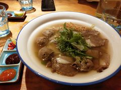 越南火车头汤河粉-阮氏娘·越南料理(双子塔店)