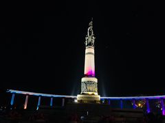 -人民防洪胜利纪念塔