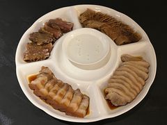 潮式卤味大拼盘-浙江安吉JW万豪酒店·万豪中餐厅