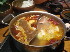 -呷哺呷哺 黄金牧场 (新中关购物中心店)