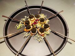 鱼子酱溏心蛋-晟永興烤鸭店(五道口店)