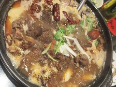 -天仁聚驴肉香(北石槽店)