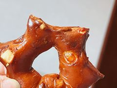橙皮瓜子碱水面包-WHEN PIGS FLY当猪飞