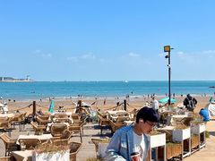 -青岛第三海水浴场