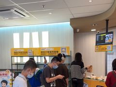 -麦当劳(万博一路天河城分店)