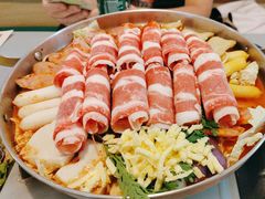 -兰正韩·韩国料理(大悦城店)