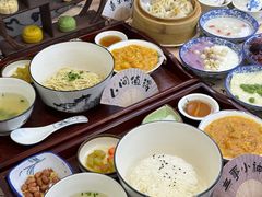 -百年老字号·观振兴蟹黄面·三虾面·苏式面(观前街富仁坊巷店)