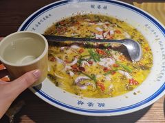 酸菜黑鱼-酸婆娘江湖川菜(紫竹路店)
