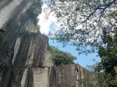 -绍兴东湖风景区