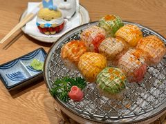 -团子君寿司·茶