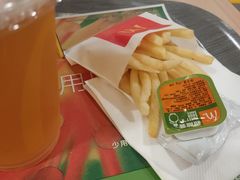 -麦当劳(豫园店)