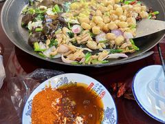 -丁姨妈贵州臭豆腐烙锅(甲秀楼店)