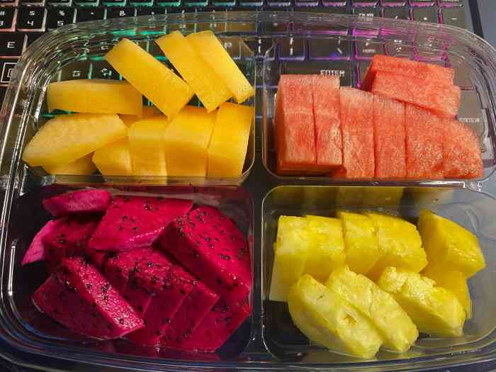 切果now!(广安门店)-"这么吃水果,太爽了!买了他们家的水果拼装.