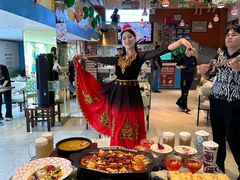 -撒拉花儿·新疆菜·清真(太阳宫店)
