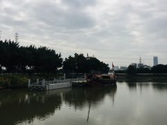 -黄埔古港
