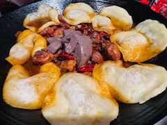 -百味地锅鸡(二店·财校分店)