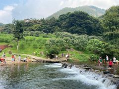 -广州市石门国家森林公园