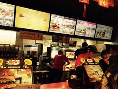 -汉堡王(洛阳泉舜广场店)