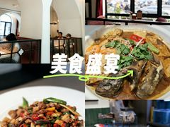 -将相和·海鲜蒸饺大连菜