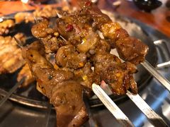-忠义水浒烤肉(体育西路店)