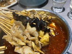 -粟氏天府·东北烧烤(长安街店)