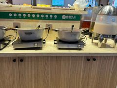 -食蔬不二素食自助餐厅(沈阳铁西店)