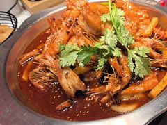 -邵汇大虾(甘井子万达店)